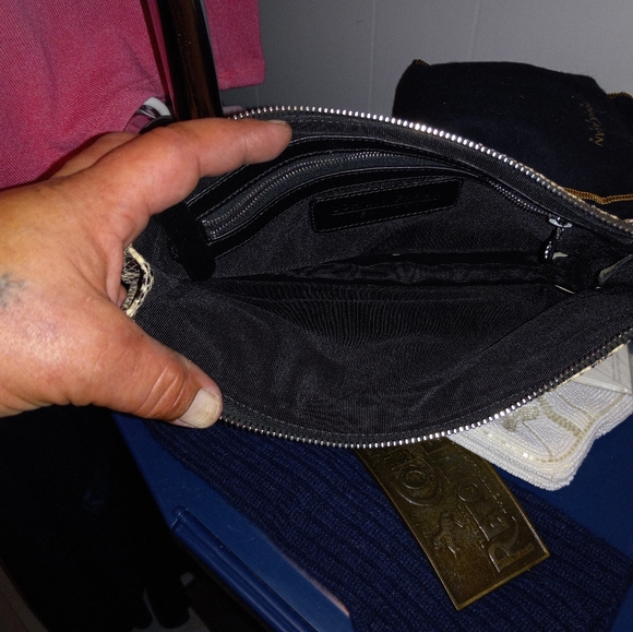 Johnny farah snake skin purse 👛 (everything must go! Moving sale) - Picture 12 of 13